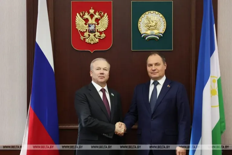 Беларусь остаётся главным внешнеэкономическим партнёром Башкортостана