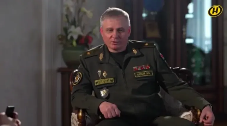 Генштаб: армия Беларуси получила более 40 тыс. новых и модернизированных образцов вооружения