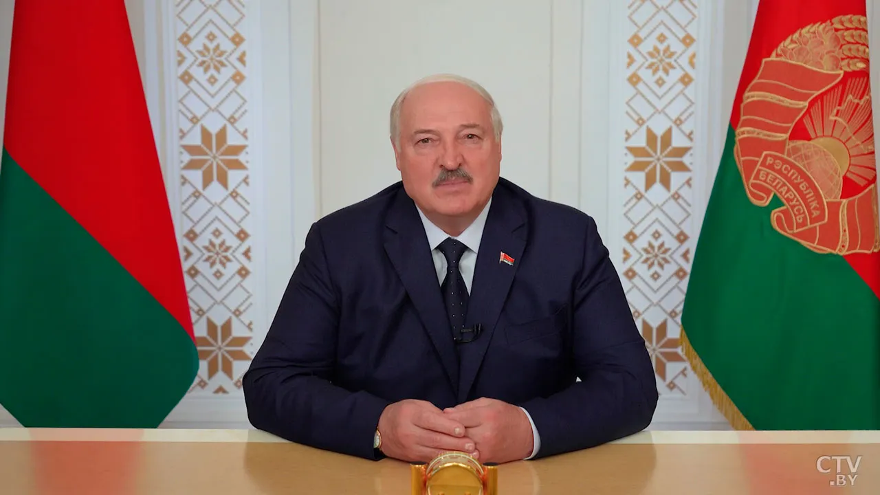 Лукашенко поручил МВД разработать законопроект об амнистии